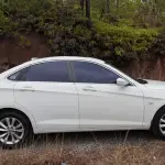 BAIC Senova D50 2015 из Китая