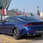 Kia K5 2020 240 л.с. из Китая