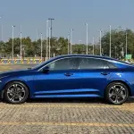 Kia K5 2020 240 л.с. из Китая