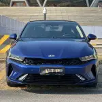 Kia K5 2020 240 л.с. из Китая