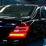 Mercedes-Benz S-Class 2010 из Китая