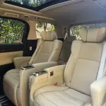 Toyota Alphard 2022 из Китая