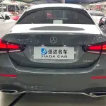 Mercedes-Benz A-Class 2022 из Китая