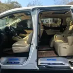 Toyota Alphard 2022 из Китая