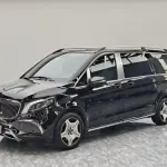 Mercedes-Benz V-Class 2023 из Китая