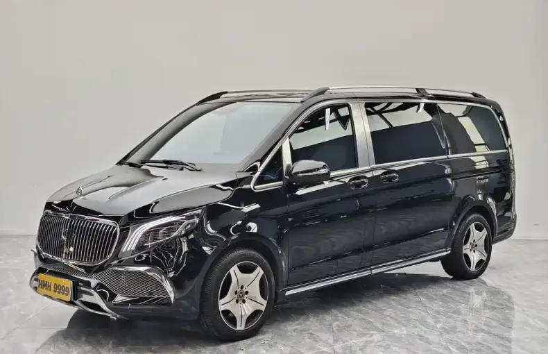 Mercedes-Benz V-Class 2023 из Китая
