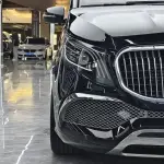 Mercedes-Benz V-Class 2023 из Китая