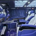 Mercedes-Benz V-Class 2023 из Китая