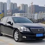 Toyota Crown 2010 227 л.с. из Китая