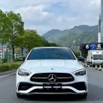 Mercedes-Benz C-Class 2024 204 л.с. 204 л.с. 204 л.с. 204 л.с. из Китая