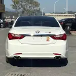 Hyundai Sonata 2013 из Китая
