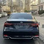Toyota Avalon 2022 из Китая