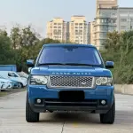 Land Rover Range Rover 2012 из Китая