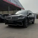 Volkswagen Tiguan L 2023 из Китая
