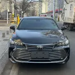 Toyota Avalon 2022 из Китая
