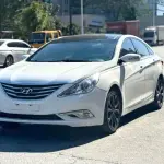 Hyundai Sonata 2013 из Китая