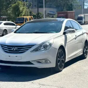 Hyundai Sonata 2013 из Китая