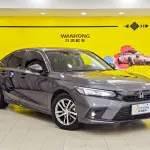 Honda Civic 2024 182 л.с. из Китая