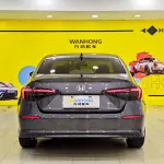 Honda Civic 2024 182 л.с. из Китая