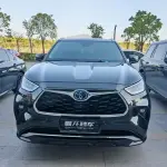 Toyota Highlander 2022 192 л.с. — лот 57641523 из Китая
