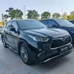Toyota Highlander 2022 192 л.с. — лот 57641523 из Китая