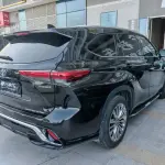 Toyota Highlander 2022 192 л.с. — лот 57641523 из Китая