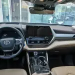Toyota Highlander 2022 192 л.с. — лот 57641523 из Китая