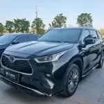 Toyota Highlander 2022 192 л.с. — лот 57641523 из Китая