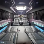 Mercedes-Benz V-Class 2022 211 л.с. — лот 57641543 из Китая