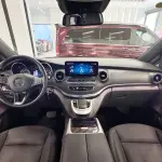 Mercedes-Benz V-Class 2022 211 л.с. — лот 57641543 из Китая