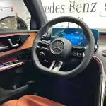 Mercedes-Benz GLC 2024 204 л.с. — лот 57641580 из Китая