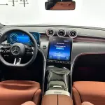 Mercedes-Benz GLC 2024 204 л.с. — лот 57641580 из Китая
