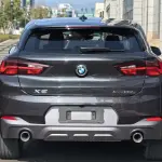 BMW X2 2024 из Китая