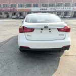 Kia K3 2015 из Китая
