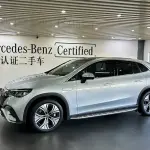 Mercedes-Benz EQE SUV 2024 из Китая