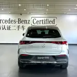 Mercedes-Benz EQE SUV 2024 из Китая