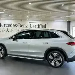 Mercedes-Benz EQE SUV 2024 из Китая