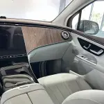 Mercedes-Benz EQE SUV 2024 из Китая