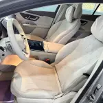 Mercedes-Benz EQE SUV 2024 из Китая