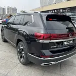 Volkswagen Teramont 2021 из Китая
