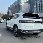 Volkswagen Tharu 2023 из Китая