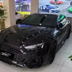 Audi RS 5 2023 из Китая