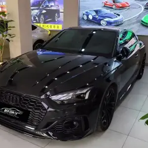 Audi RS 5 2023 из Китая