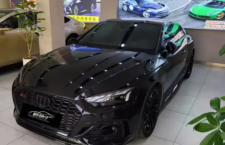 Audi RS 5 2023 из Китая
