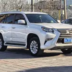Lexus GX 2016 из Китая