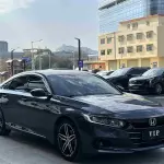 Honda Accord 2022 194 л.с. 194 л.с. 194 л.с. из Китая