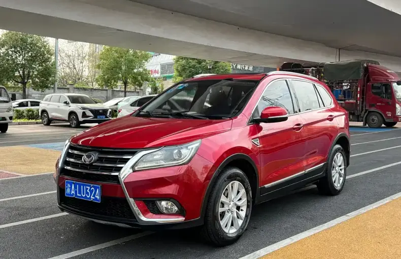 Huasu Huansu S6 2016 из Китая