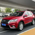 Huasu Huansu S6 2016 из Китая
