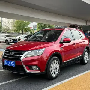 Huasu Huansu S6 2016 из Китая