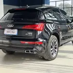 Audi Q5L 2025 из Китая